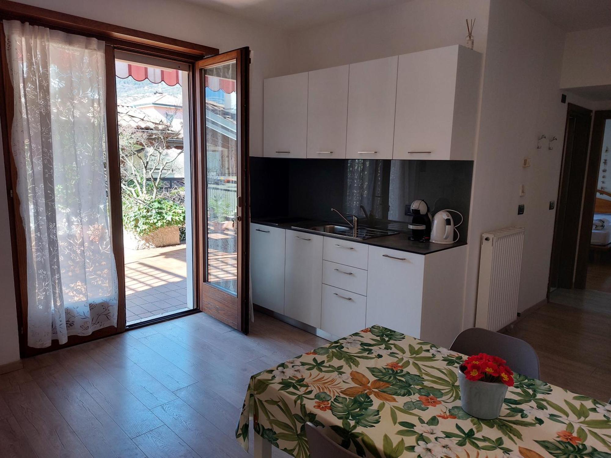 Appartamento La Terrazza 아르코 외부 사진