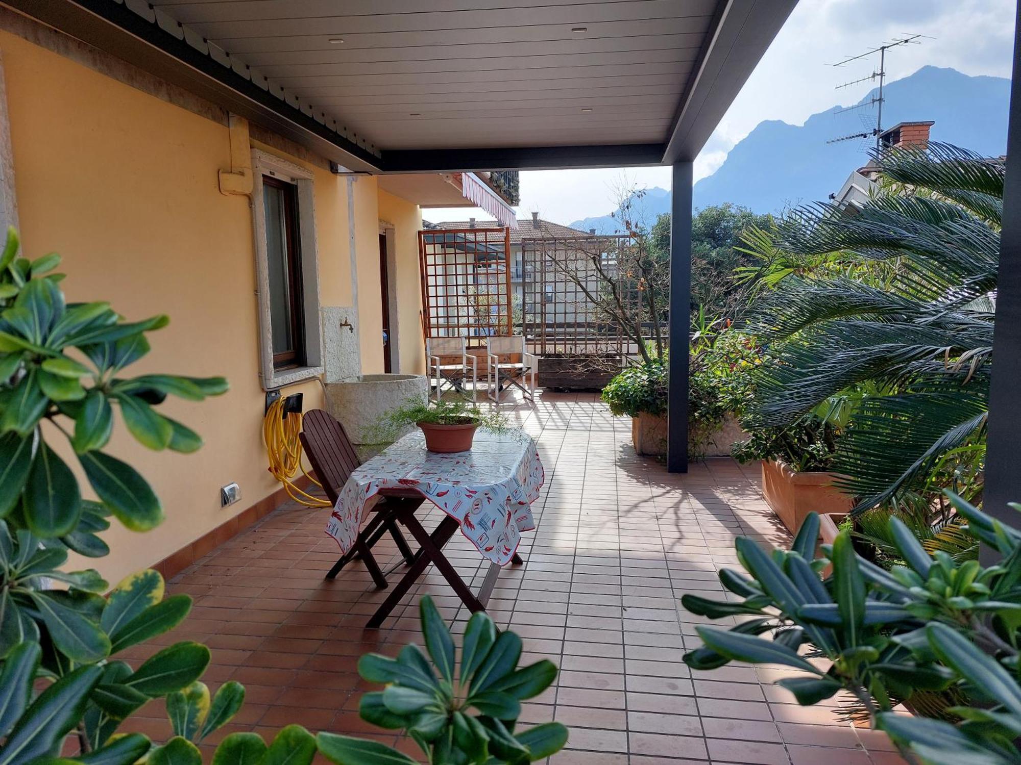 Appartamento La Terrazza 아르코 외부 사진