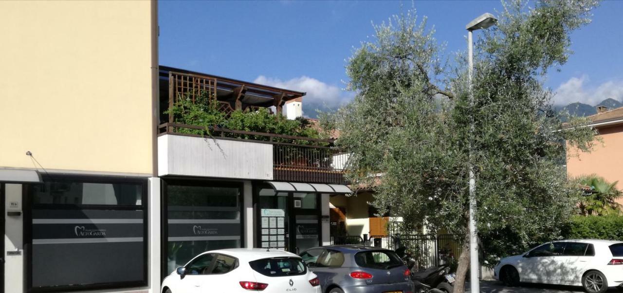 Appartamento La Terrazza 아르코 외부 사진