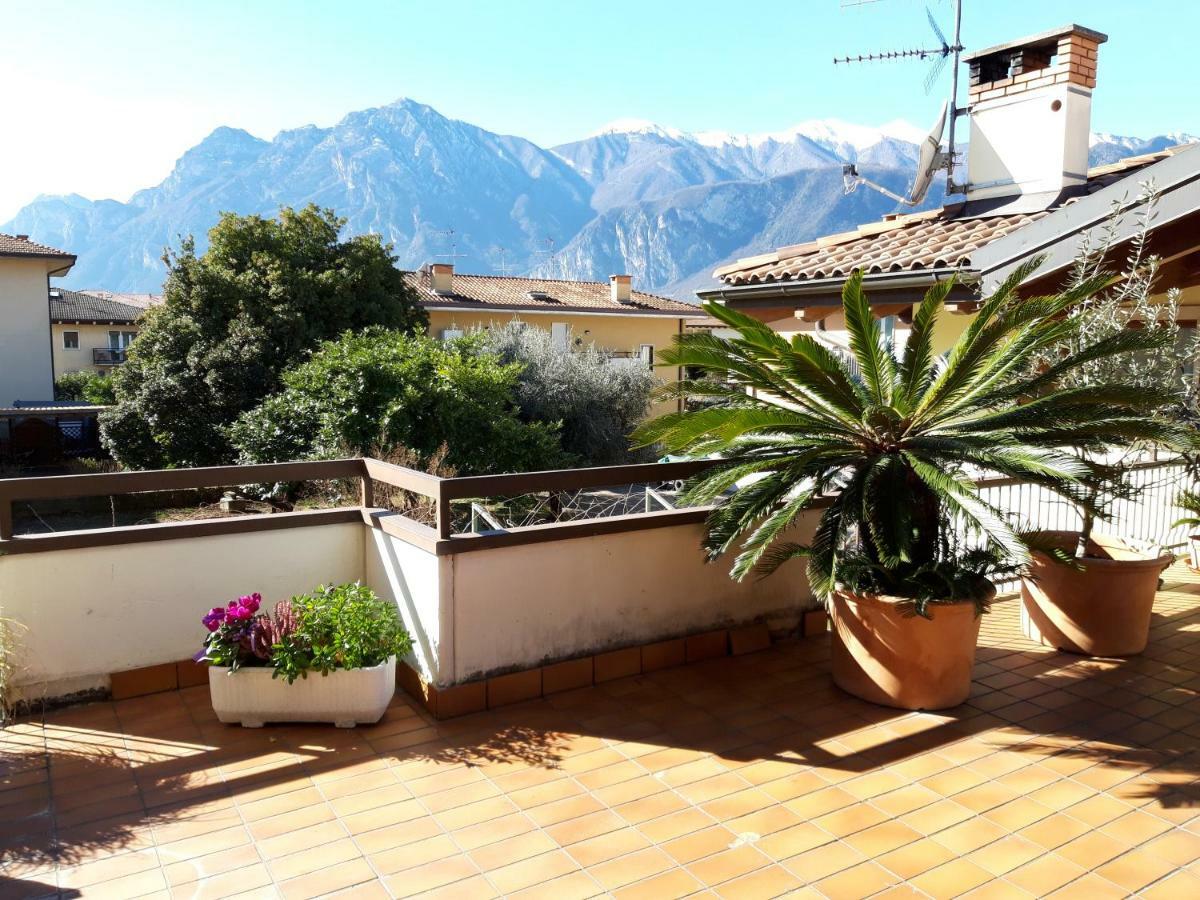 Appartamento La Terrazza 아르코 외부 사진