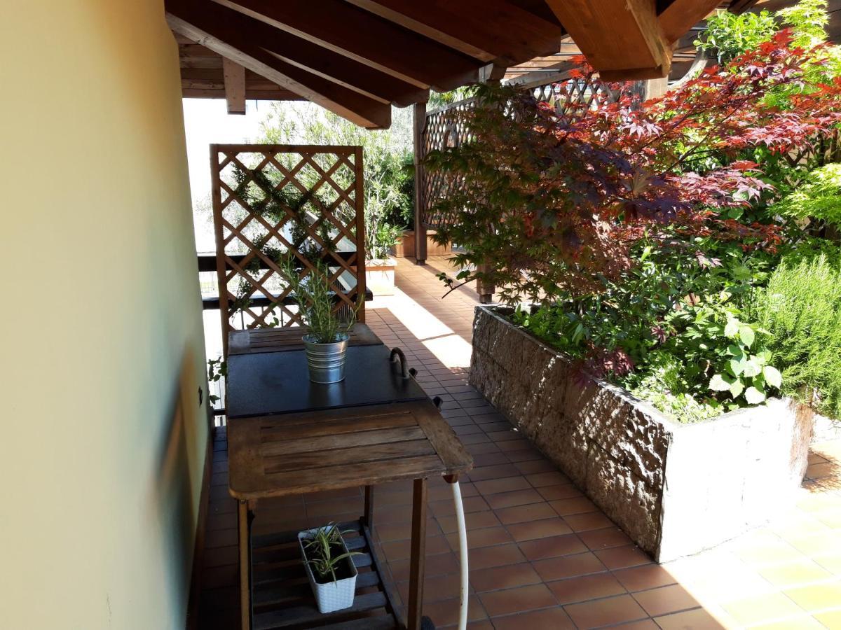 Appartamento La Terrazza 아르코 외부 사진